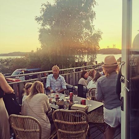 Surfviken Glamping And B&B Stenungsund Exterior photo