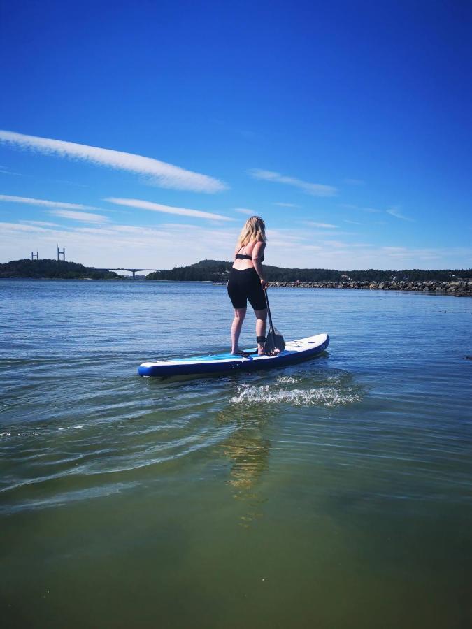 Surfviken Glamping And B&B Stenungsund Exterior photo