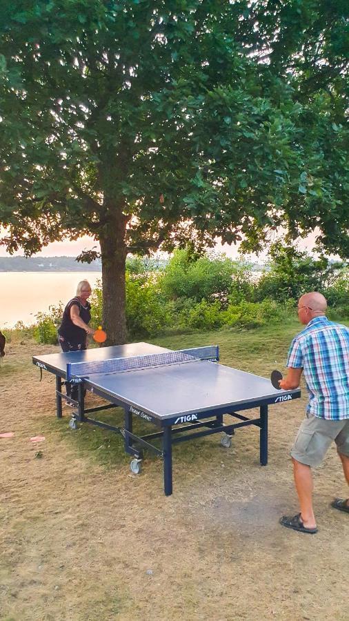 Surfviken Glamping And B&B Stenungsund Exterior photo