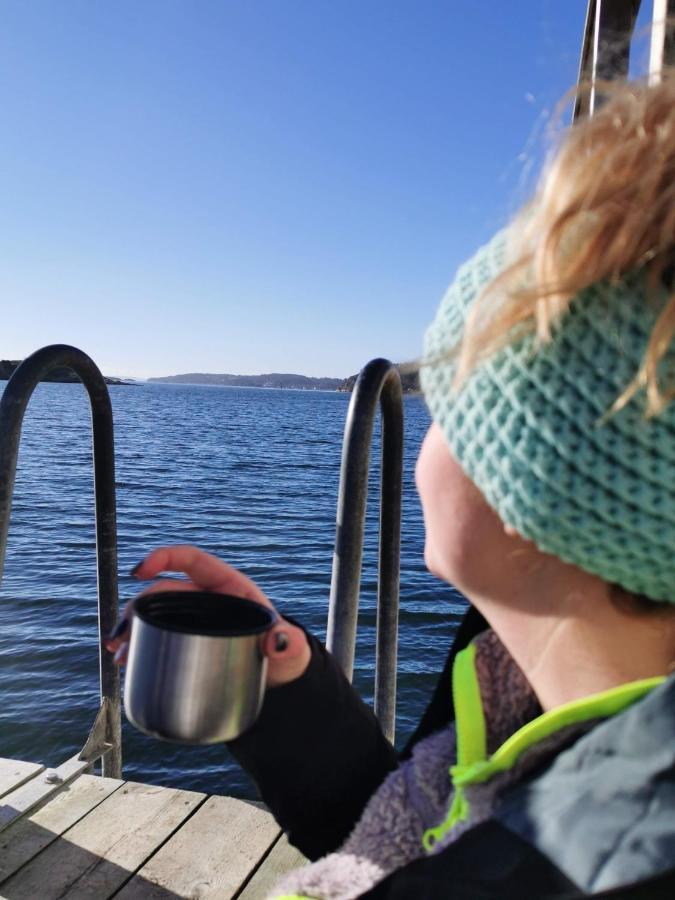 Surfviken Glamping And B&B Stenungsund Exterior photo