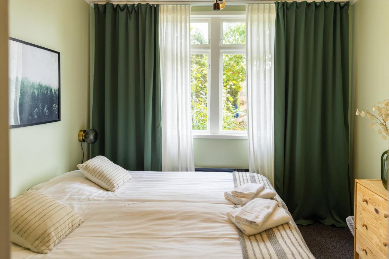 Surfviken Glamping And B&B Stenungsund Exterior photo