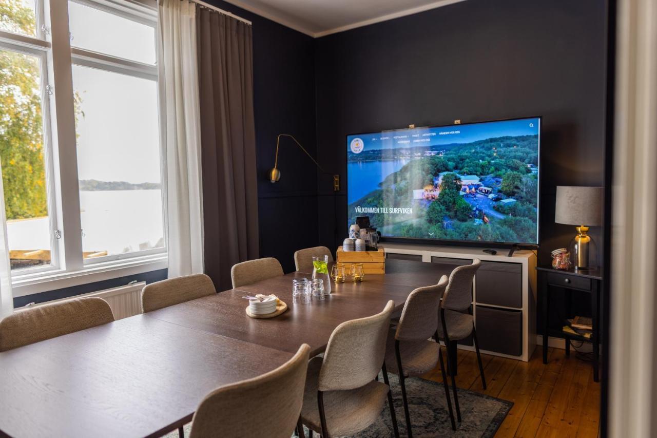 Surfviken Glamping And B&B Stenungsund Exterior photo