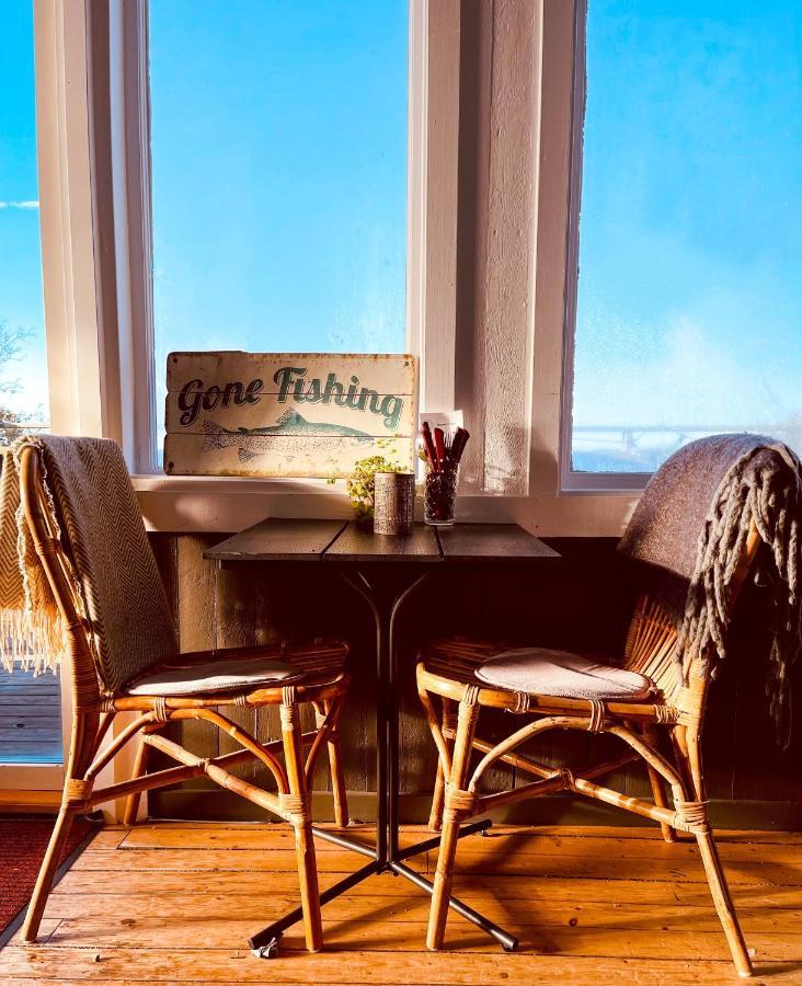 Surfviken Glamping And B&B Stenungsund Exterior photo